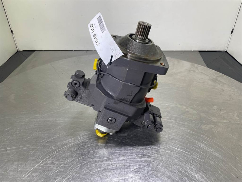Mecalac 12MTX-5370447-Rexroth A6VM150-Drive motor/Rijmotor - Hidraulika - Celtniecības tehnika: foto 1 Mecalac 12MTX-5370447-Rexroth A6VM150-Drive motor/Rijmotor - Hidraulika - Celtniecības tehnika: foto 1