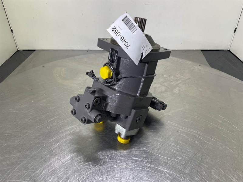 Mecalac 12MTX-5370447-Rexroth A6VM150-Drive motor/Rijmotor - Hidraulika - Celtniecības tehnika: foto 4 Mecalac 12MTX-5370447-Rexroth A6VM150-Drive motor/Rijmotor - Hidraulika - Celtniecības tehnika: foto 4