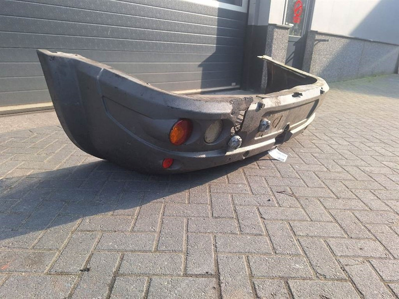 Mecalac 12MTX-5381146-Hood/Haube/Kap - Rāmis/ Šasija - Celtniecības tehnika: foto 2 Mecalac 12MTX-5381146-Hood/Haube/Kap - Rāmis/ Šasija - Celtniecības tehnika: foto 2