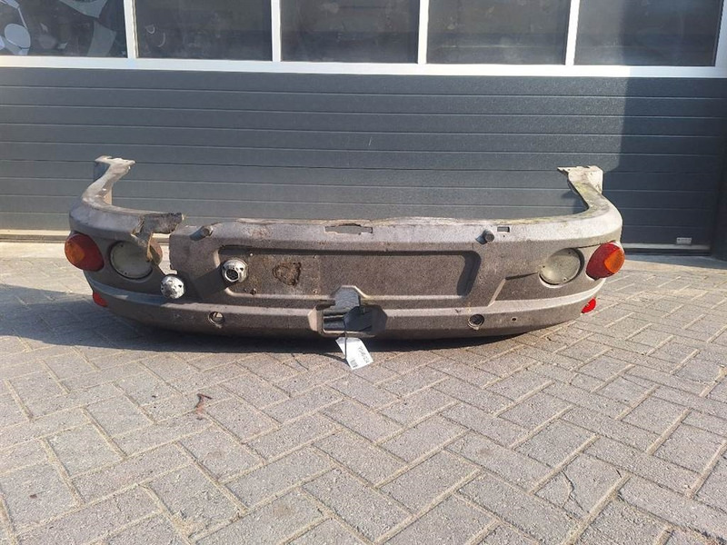 Mecalac 12MTX-5381146-Hood/Haube/Kap - Rāmis/ Šasija - Celtniecības tehnika: foto 1 Mecalac 12MTX-5381146-Hood/Haube/Kap - Rāmis/ Šasija - Celtniecības tehnika: foto 1