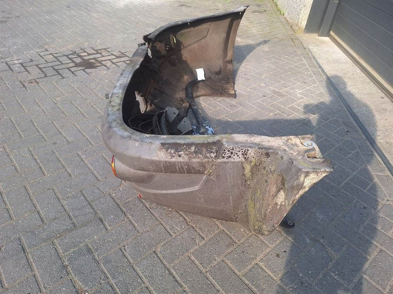 Mecalac 12MTX-5381146-Hood/Haube/Kap - Rāmis/ Šasija - Celtniecības tehnika: foto 4 Mecalac 12MTX-5381146-Hood/Haube/Kap - Rāmis/ Šasija - Celtniecības tehnika: foto 4