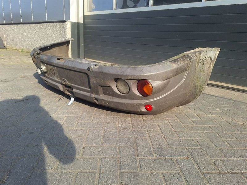 Mecalac 12MTX-5381146-Hood/Haube/Kap - Rāmis/ Šasija - Celtniecības tehnika: foto 3 Mecalac 12MTX-5381146-Hood/Haube/Kap - Rāmis/ Šasija - Celtniecības tehnika: foto 3