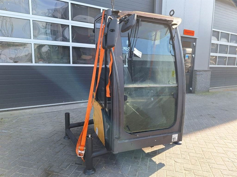 Mecalac 12MTX-5381654-Cabin/Kabine/Cabine - Kabīne un interjers - Celtniecības tehnika: foto 2 Mecalac 12MTX-5381654-Cabin/Kabine/Cabine - Kabīne un interjers - Celtniecības tehnika: foto 2