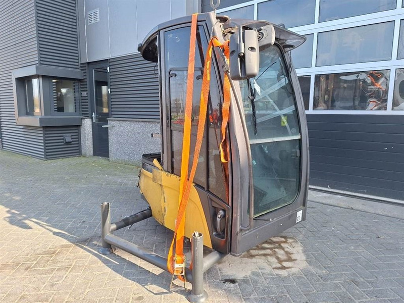 Mecalac 12MTX-5381654-Cabin/Kabine/Cabine - Kabīne un interjers - Celtniecības tehnika: foto 4 Mecalac 12MTX-5381654-Cabin/Kabine/Cabine - Kabīne un interjers - Celtniecības tehnika: foto 4