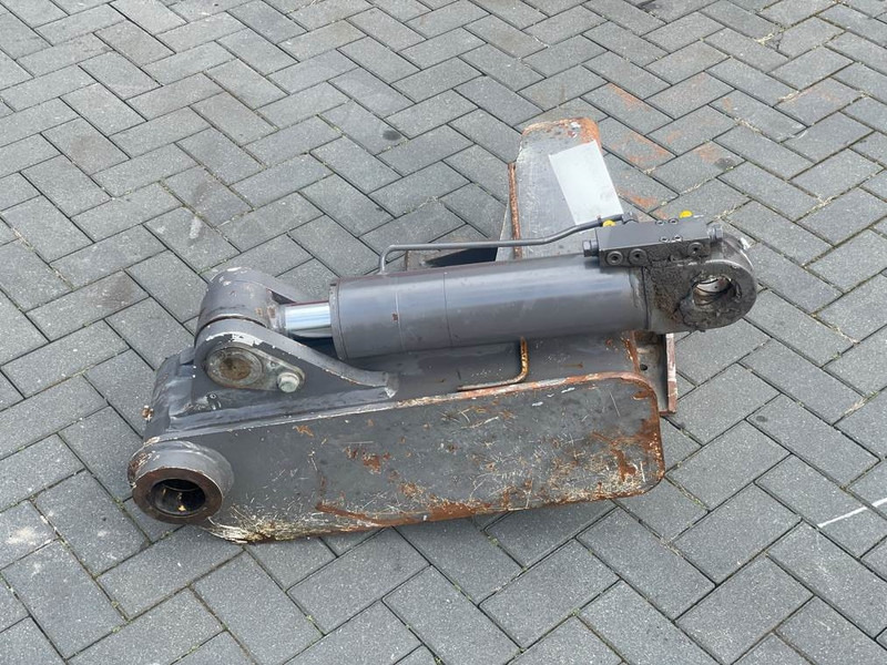 Mecalac 12MTX-5460429/2400030/5671152-Outrigger/Pratzen - Rāmis/ Šasija - Celtniecības tehnika: foto 3 Mecalac 12MTX-5460429/2400030/5671152-Outrigger/Pratzen - Rāmis/ Šasija - Celtniecības tehnika: foto 3