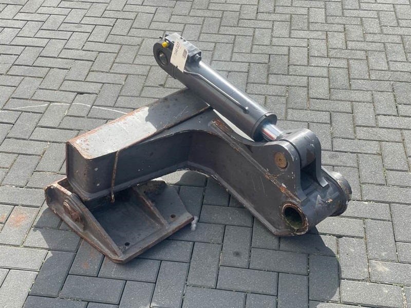 Mecalac 12MTX-5460429/2400030/5671152-Outrigger/Pratzen - Rāmis/ Šasija - Celtniecības tehnika: foto 1 Mecalac 12MTX-5460429/2400030/5671152-Outrigger/Pratzen - Rāmis/ Šasija - Celtniecības tehnika: foto 1