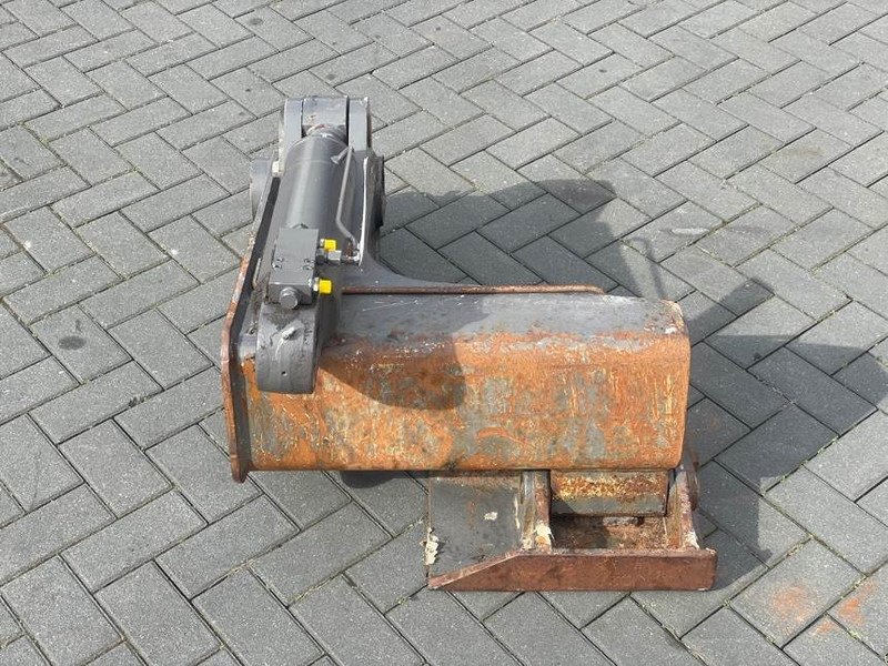 Mecalac 12MTX-5460429/2400030/5671152-Outrigger/Pratzen - Rāmis/ Šasija - Celtniecības tehnika: foto 5 Mecalac 12MTX-5460429/2400030/5671152-Outrigger/Pratzen - Rāmis/ Šasija - Celtniecības tehnika: foto 5