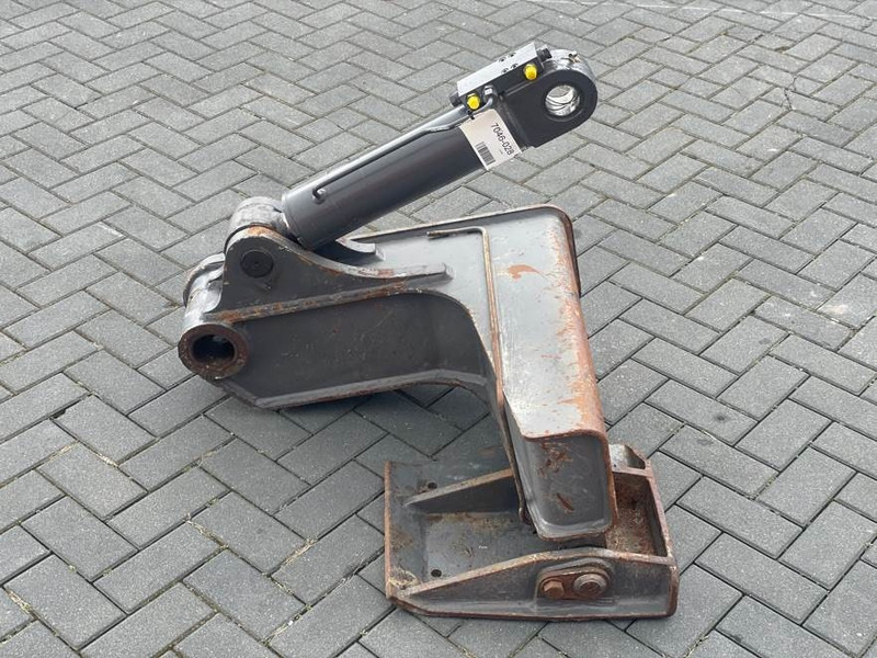 Mecalac 12MTX-5460430/2400029/5671156-Outrigger/Pratzen - Rāmis/ Šasija - Celtniecības tehnika: foto 5 Mecalac 12MTX-5460430/2400029/5671156-Outrigger/Pratzen - Rāmis/ Šasija - Celtniecības tehnika: foto 5