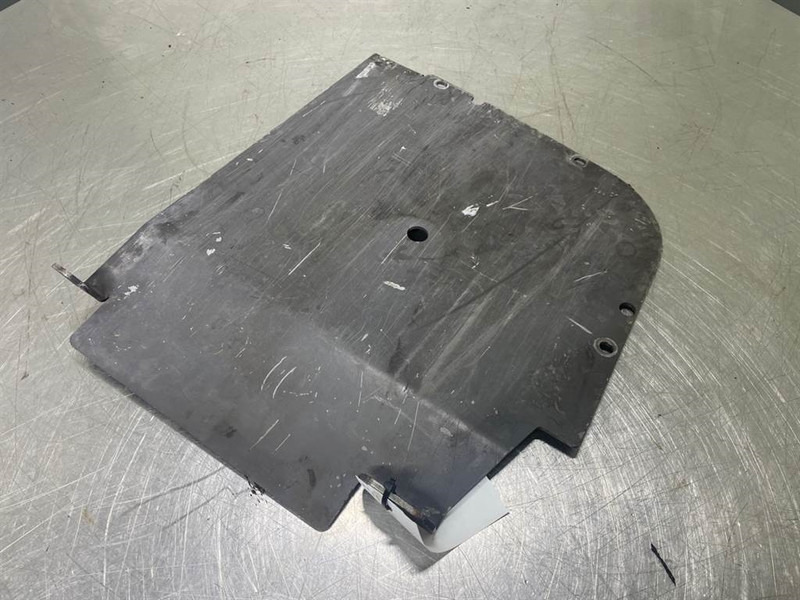 Mecalac 12MTX-Ahlmann 3070834-Hood/Haube/Kap - Rāmis/ Šasija - Celtniecības tehnika: foto 2 Mecalac 12MTX-Ahlmann 3070834-Hood/Haube/Kap - Rāmis/ Šasija - Celtniecības tehnika: foto 2