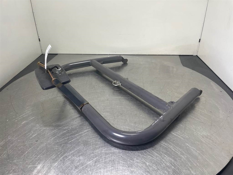 Mecalac 12MTX-Ahlmann 3833838-Hood protection - Rāmis/ Šasija - Celtniecības tehnika: foto 2 Mecalac 12MTX-Ahlmann 3833838-Hood protection - Rāmis/ Šasija - Celtniecības tehnika: foto 2