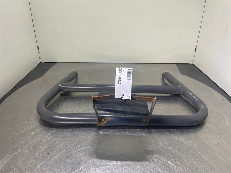 Mecalac 12MTX-Ahlmann 3833838-Hood protection - Rāmis/ Šasija - Celtniecības tehnika: foto 1 Mecalac 12MTX-Ahlmann 3833838-Hood protection - Rāmis/ Šasija - Celtniecības tehnika: foto 1