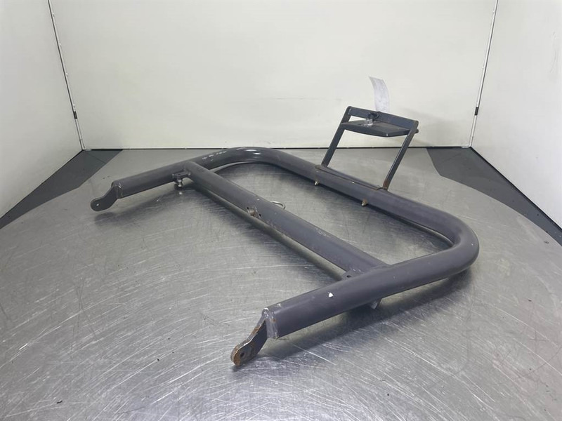 Mecalac 12MTX-Ahlmann 3833838-Hood protection - Rāmis/ Šasija - Celtniecības tehnika: foto 3 Mecalac 12MTX-Ahlmann 3833838-Hood protection - Rāmis/ Šasija - Celtniecības tehnika: foto 3