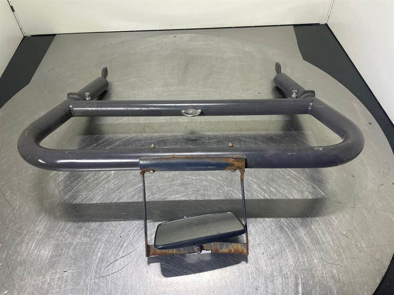 Mecalac 12MTX-Ahlmann 3833838-Hood protection - Rāmis/ Šasija - Celtniecības tehnika: foto 4 Mecalac 12MTX-Ahlmann 3833838-Hood protection - Rāmis/ Šasija - Celtniecības tehnika: foto 4