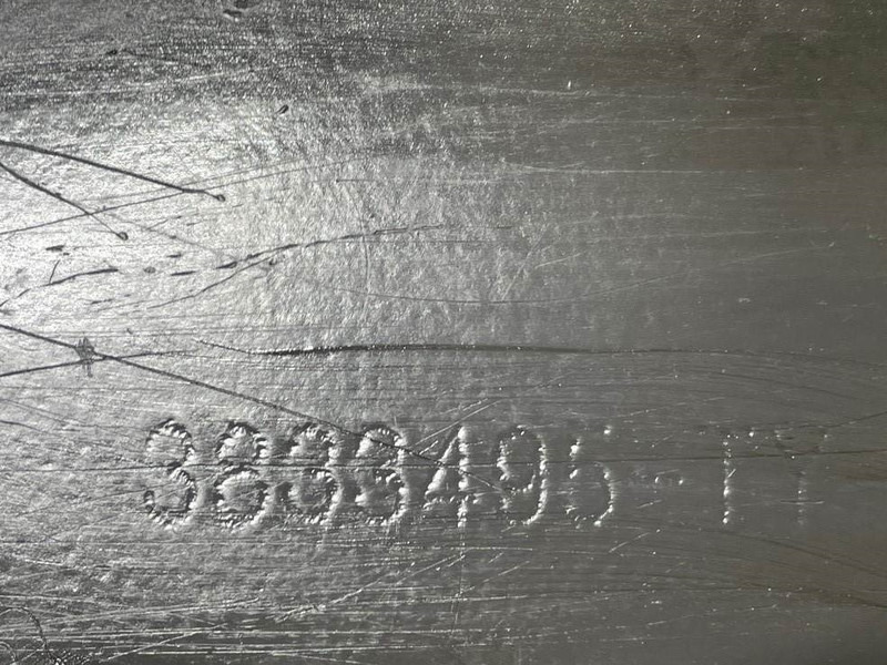 Mecalac 12MTX-Ahlmann 3835350-Cover/Abdeckungen/kap - Rāmis/ Šasija - Celtniecības tehnika: foto 4 Mecalac 12MTX-Ahlmann 3835350-Cover/Abdeckungen/kap - Rāmis/ Šasija - Celtniecības tehnika: foto 4