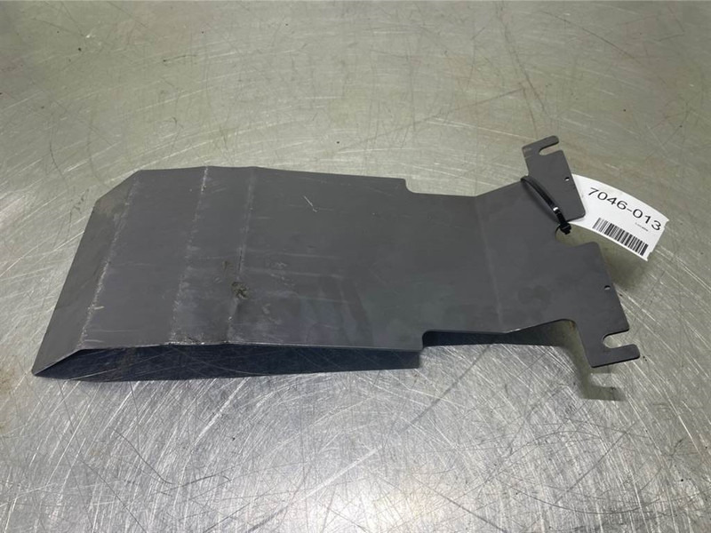 Mecalac 12MTX - Cover/Abdeckungen/Kap - Rāmis/ Šasija - Celtniecības tehnika: foto 2 Mecalac 12MTX - Cover/Abdeckungen/Kap - Rāmis/ Šasija - Celtniecības tehnika: foto 2