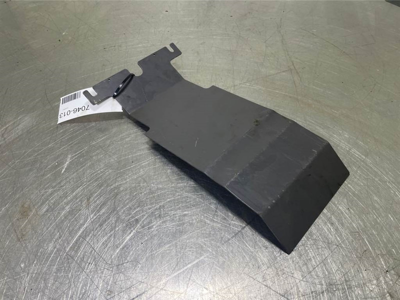 Mecalac 12MTX - Cover/Abdeckungen/Kap - Rāmis/ Šasija - Celtniecības tehnika: foto 4 Mecalac 12MTX - Cover/Abdeckungen/Kap - Rāmis/ Šasija - Celtniecības tehnika: foto 4