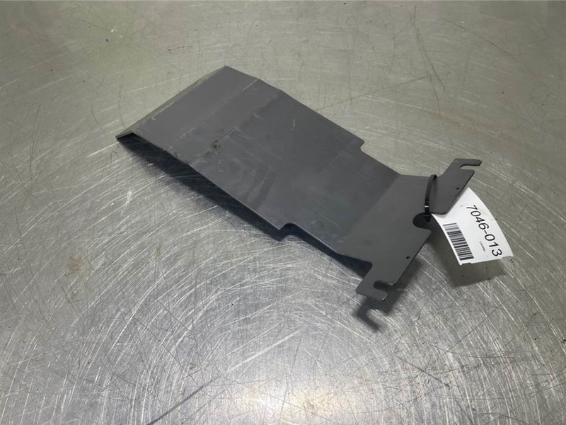 Mecalac 12MTX - Cover/Abdeckungen/Kap - Rāmis/ Šasija - Celtniecības tehnika: foto 3 Mecalac 12MTX - Cover/Abdeckungen/Kap - Rāmis/ Šasija - Celtniecības tehnika: foto 3