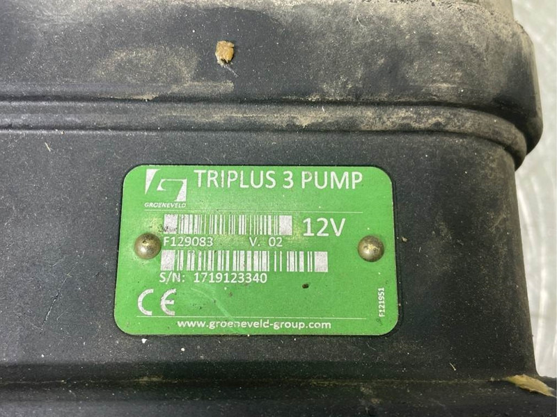 Mecalac 12MTX-F129083 12V-Lubricating system - Rāmis/ Šasija - Celtniecības tehnika: foto 4 Mecalac 12MTX-F129083 12V-Lubricating system - Rāmis/ Šasija - Celtniecības tehnika: foto 4