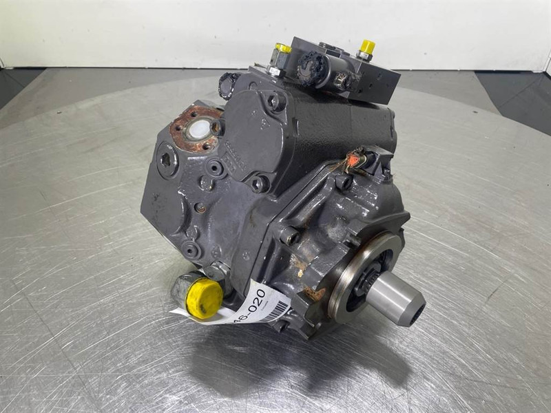 Mecalac 12MTX-Rexroth A4VG085-Drive pump/Fahrpumpe/Rijpomp - Hidraulika - Celtniecības tehnika: foto 1 Mecalac 12MTX-Rexroth A4VG085-Drive pump/Fahrpumpe/Rijpomp - Hidraulika - Celtniecības tehnika: foto 1