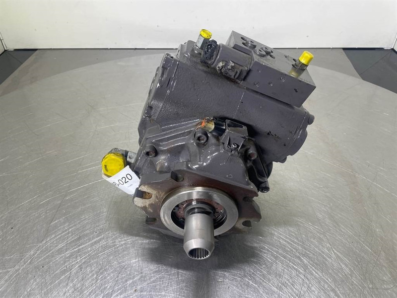 Mecalac 12MTX-Rexroth A4VG085-Drive pump/Fahrpumpe/Rijpomp - Hidraulika - Celtniecības tehnika: foto 3 Mecalac 12MTX-Rexroth A4VG085-Drive pump/Fahrpumpe/Rijpomp - Hidraulika - Celtniecības tehnika: foto 3