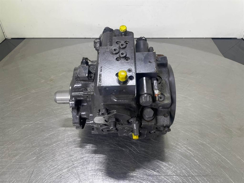 Mecalac 12MTX-Rexroth A4VG085-Drive pump/Fahrpumpe/Rijpomp - Hidraulika - Celtniecības tehnika: foto 2 Mecalac 12MTX-Rexroth A4VG085-Drive pump/Fahrpumpe/Rijpomp - Hidraulika - Celtniecības tehnika: foto 2