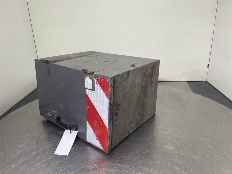 Mecalac 12MTX - Toolbox/Werkzeugkasten/Gereedschapskist - Rāmis/ Šasija - Celtniecības tehnika: foto 3 Mecalac 12MTX - Toolbox/Werkzeugkasten/Gereedschapskist - Rāmis/ Šasija - Celtniecības tehnika: foto 3