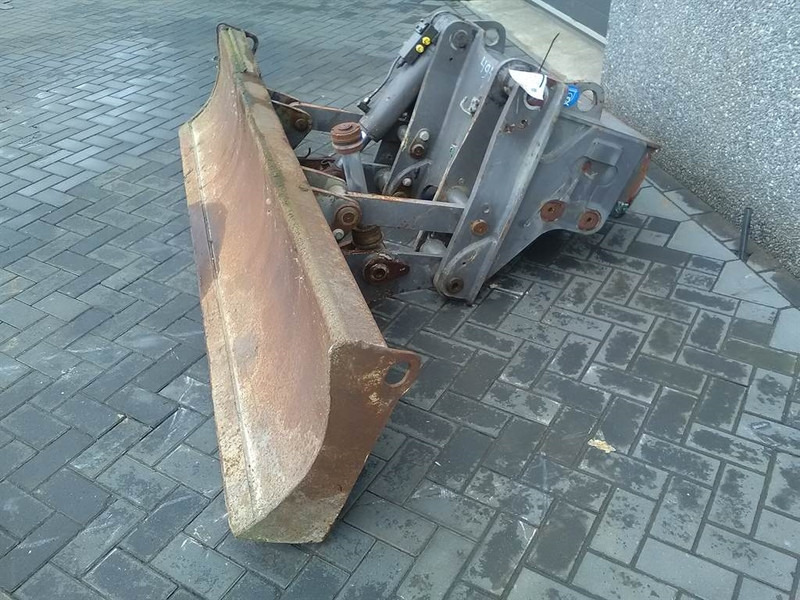 Mecalac 714 MW - 2,50MTR - Blade/Schild/Schuifblad - Rāmis/ Šasija: foto 2 Mecalac 714 MW - 2,50MTR - Blade/Schild/Schuifblad - Rāmis/ Šasija: foto 2