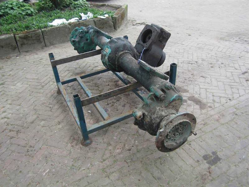 Mercedes-Benz 2518 - Axle/Achse/As - Asis un rezerves daļas - Celtniecības tehnika: foto 1 Mercedes-Benz 2518 - Axle/Achse/As - Asis un rezerves daļas - Celtniecības tehnika: foto 1