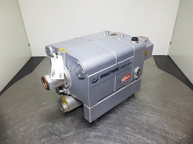 Multivac MVP600-EC0600A/106383688-Vacuum pump/Vaku - Gaisa kompresors: foto 2 Multivac MVP600-EC0600A/106383688-Vacuum pump/Vaku - Gaisa kompresors: foto 2