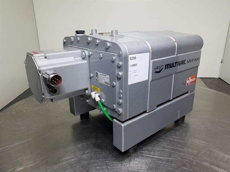 Multivac MVP600-EC0600A/106383688-Vacuum pump/Vaku - Gaisa kompresors: foto 5 Multivac MVP600-EC0600A/106383688-Vacuum pump/Vaku - Gaisa kompresors: foto 5