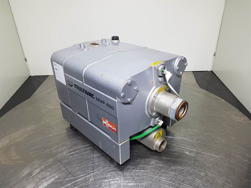 Multivac MVP600-EC0600A/106383688-Vacuum pump/Vaku - Gaisa kompresors: foto 4 Multivac MVP600-EC0600A/106383688-Vacuum pump/Vaku - Gaisa kompresors: foto 4