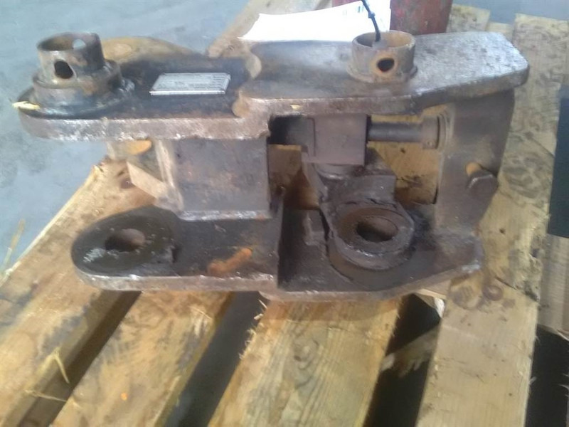 NADO Excomat NE 565 - Bobcat - Quick coupler - Ātrā sakabe: foto 3 NADO Excomat NE 565 - Bobcat - Quick coupler - Ātrā sakabe: foto 3