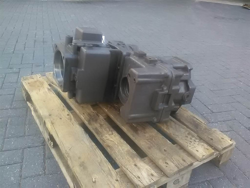 NAF AH 09 - 5 - Ahlmann AZ 210 E-Transmission - Pārnesumkārba un rezerves daļas - Celtniecības tehnika: foto 4 NAF AH 09 - 5 - Ahlmann AZ 210 E-Transmission - Pārnesumkārba un rezerves daļas - Celtniecības tehnika: foto 4