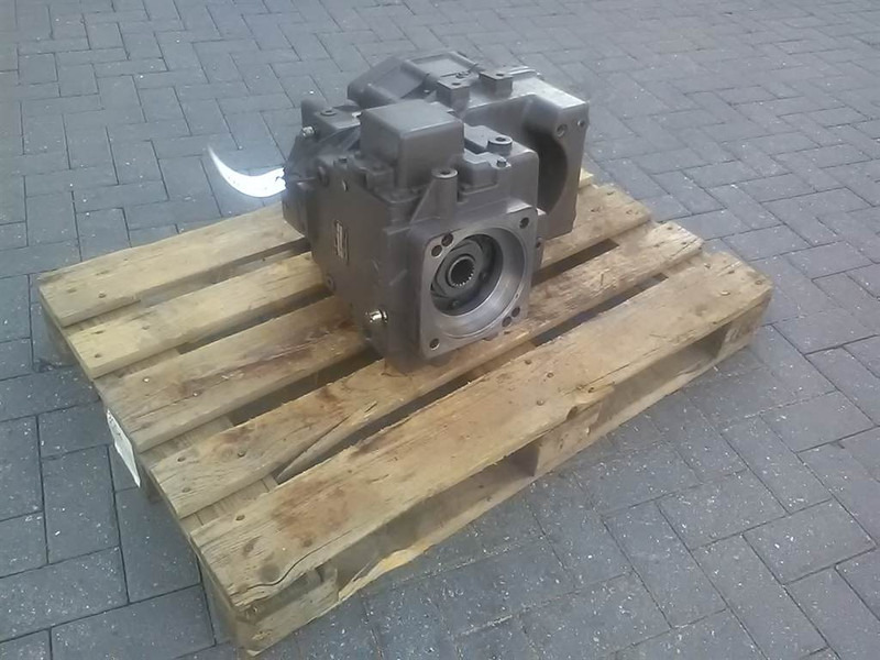 NAF AH 09 - 5 - Ahlmann AZ 210 E-Transmission - Pārnesumkārba un rezerves daļas - Celtniecības tehnika: foto 2 NAF AH 09 - 5 - Ahlmann AZ 210 E-Transmission - Pārnesumkārba un rezerves daļas - Celtniecības tehnika: foto 2