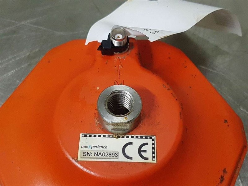 NavXperience 3G+C-GPS Antenna/Antenne - Elektrosistēma - Celtniecības tehnika: foto 3 NavXperience 3G+C-GPS Antenna/Antenne - Elektrosistēma - Celtniecības tehnika: foto 3