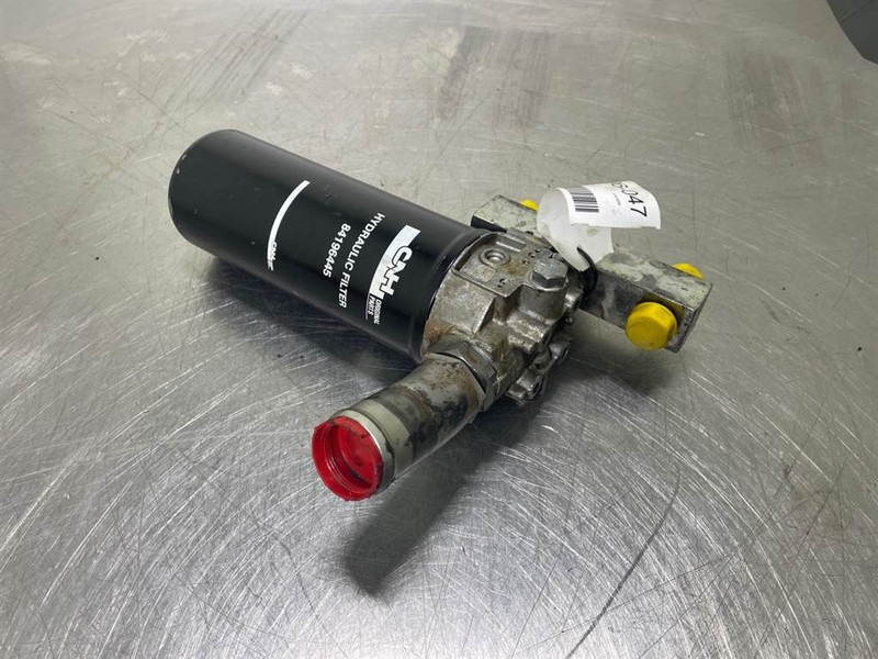 New Holland W110C-CNH 84196445-Filter - Hidraulika - Celtniecības tehnika: foto 3 New Holland W110C-CNH 84196445-Filter - Hidraulika - Celtniecības tehnika: foto 3