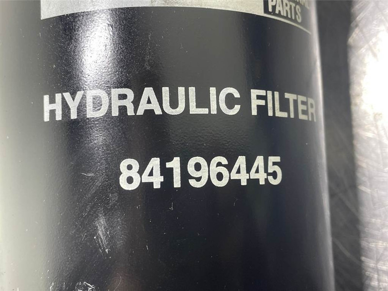 New Holland W110C-CNH 84196445-Filter - Hidraulika - Celtniecības tehnika: foto 4 New Holland W110C-CNH 84196445-Filter - Hidraulika - Celtniecības tehnika: foto 4