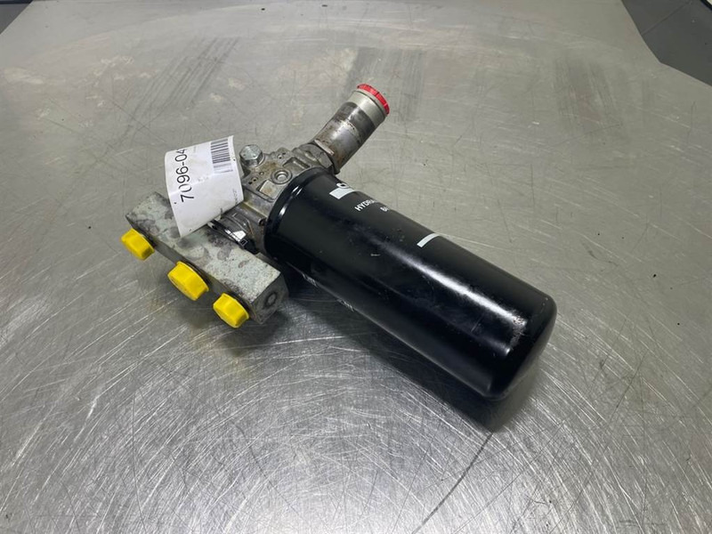 New Holland W110C-CNH 84196445-Filter - Hidraulika - Celtniecības tehnika: foto 1 New Holland W110C-CNH 84196445-Filter - Hidraulika - Celtniecības tehnika: foto 1