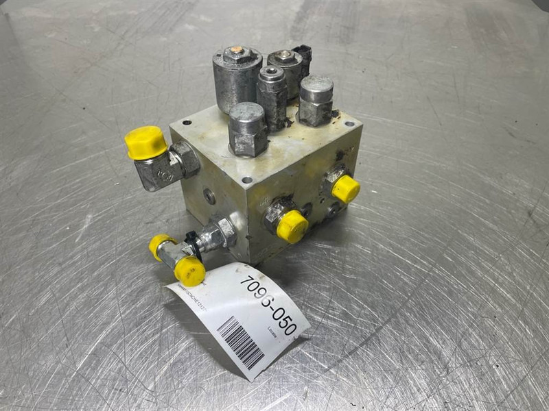 New Holland W110C-CNH 8500565-Valve/Ventile/Ventiel - Hidraulika - Celtniecības tehnika: foto 1 New Holland W110C-CNH 8500565-Valve/Ventile/Ventiel - Hidraulika - Celtniecības tehnika: foto 1