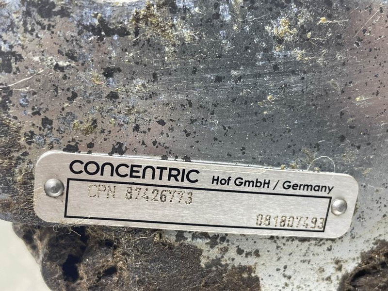 New Holland W110C-Concentric 87426773-Gearpump/Zahnradpumpe - Hidraulika - Celtniecības tehnika: foto 5 New Holland W110C-Concentric 87426773-Gearpump/Zahnradpumpe - Hidraulika - Celtniecības tehnika: foto 5