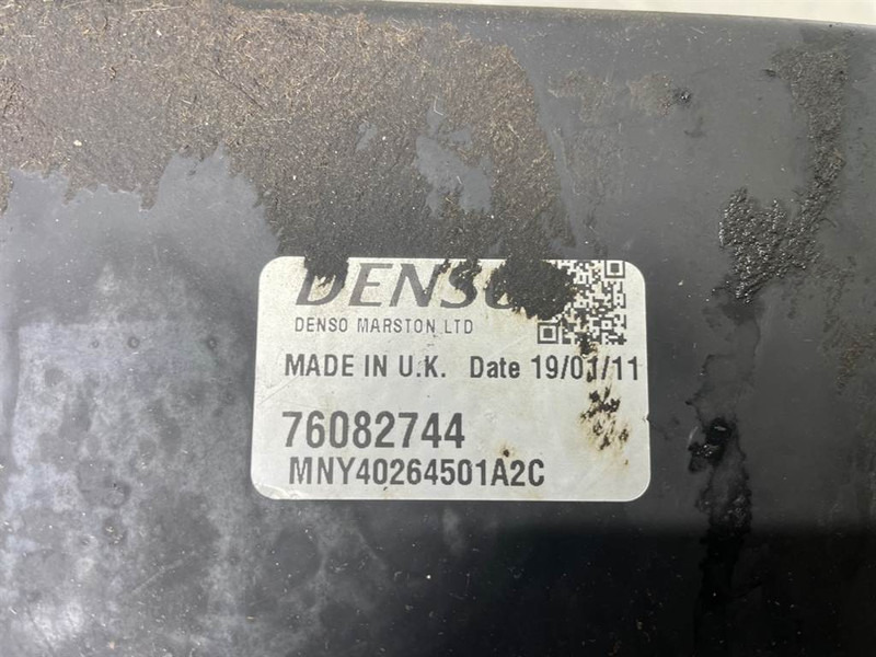 New Holland W110C-Denso 76082744-Airco condenser - Rāmis/ Šasija - Celtniecības tehnika: foto 5 New Holland W110C-Denso 76082744-Airco condenser - Rāmis/ Šasija - Celtniecības tehnika: foto 5
