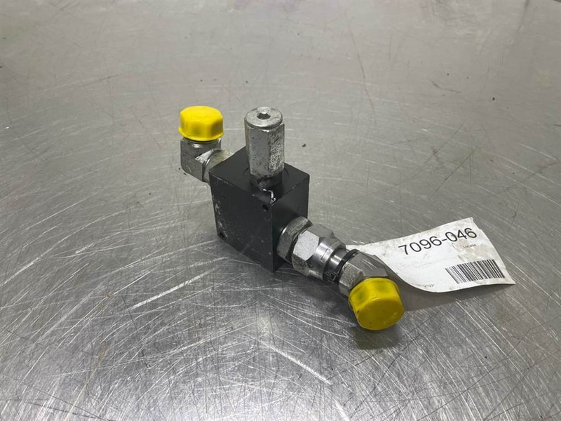 New Holland W110C-Eaton 4997944-001-Valve/Ventile/Ventiel - Hidraulika - Celtniecības tehnika: foto 3 New Holland W110C-Eaton 4997944-001-Valve/Ventile/Ventiel - Hidraulika - Celtniecības tehnika: foto 3