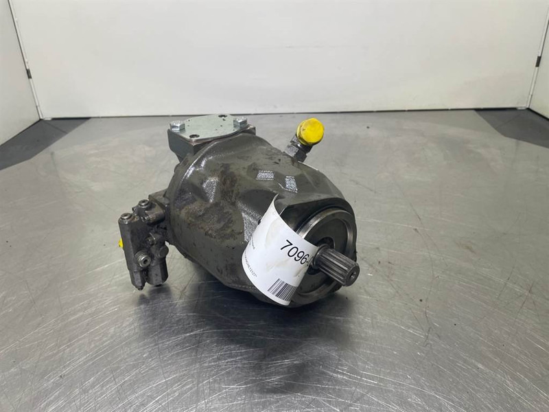 New Holland W110C-Rexroth A10VO71DFR1/31R-Load sensing pump - Hidraulika - Celtniecības tehnika: foto 1 New Holland W110C-Rexroth A10VO71DFR1/31R-Load sensing pump - Hidraulika - Celtniecības tehnika: foto 1