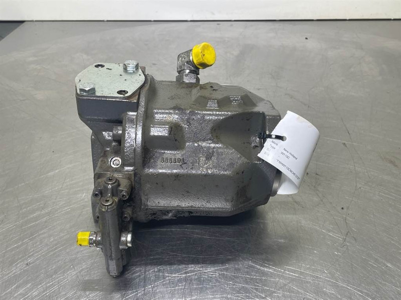 New Holland W110C-Rexroth A10VO71DFR1/31R-Load sensing pump - Hidraulika - Celtniecības tehnika: foto 2 New Holland W110C-Rexroth A10VO71DFR1/31R-Load sensing pump - Hidraulika - Celtniecības tehnika: foto 2