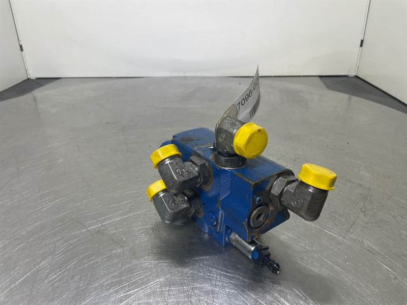 New Holland W110C-Rexroth RSM2-16 B20-Valve/Ventile - Hidraulika - Celtniecības tehnika: foto 2 New Holland W110C-Rexroth RSM2-16 B20-Valve/Ventile - Hidraulika - Celtniecības tehnika: foto 2