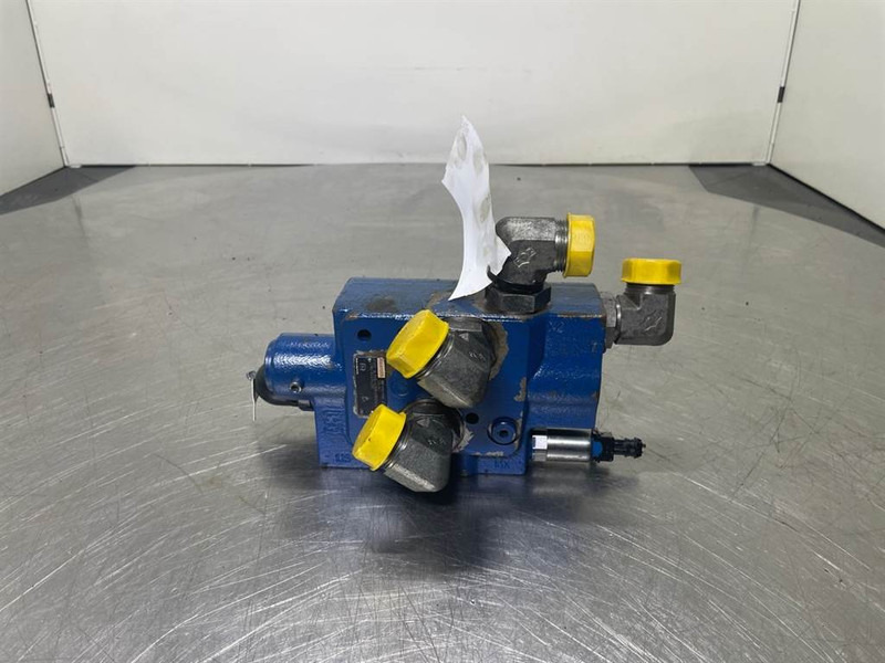 New Holland W110C-Rexroth RSM2-16 B20-Valve/Ventile - Hidraulika - Celtniecības tehnika: foto 1 New Holland W110C-Rexroth RSM2-16 B20-Valve/Ventile - Hidraulika - Celtniecības tehnika: foto 1
