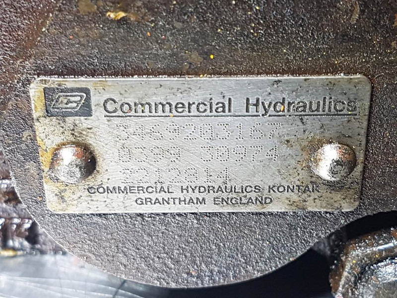 O & K -Commercial 3469203167-2212814-Valve/Ventile - Hidraulika - Celtniecības tehnika: foto 3 O & K -Commercial 3469203167-2212814-Valve/Ventile - Hidraulika - Celtniecības tehnika: foto 3
