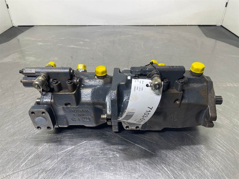 O & K L25.5-4530816-Load sensing pump - Hidraulika - Celtniecības tehnika: foto 5 O & K L25.5-4530816-Load sensing pump - Hidraulika - Celtniecības tehnika: foto 5