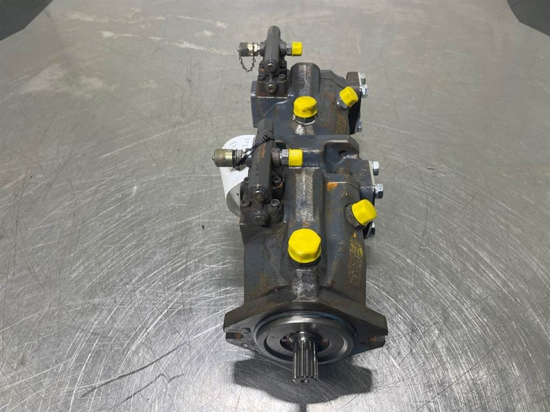 O & K L25.5-4530816-Load sensing pump - Hidraulika - Celtniecības tehnika: foto 3 O & K L25.5-4530816-Load sensing pump - Hidraulika - Celtniecības tehnika: foto 3