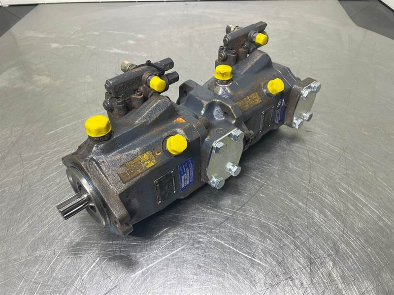 O & K L25.5-4530816-Load sensing pump - Hidraulika - Celtniecības tehnika: foto 2 O & K L25.5-4530816-Load sensing pump - Hidraulika - Celtniecības tehnika: foto 2
